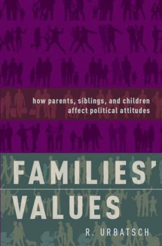 Carte Families' Values Robert Urbatsch