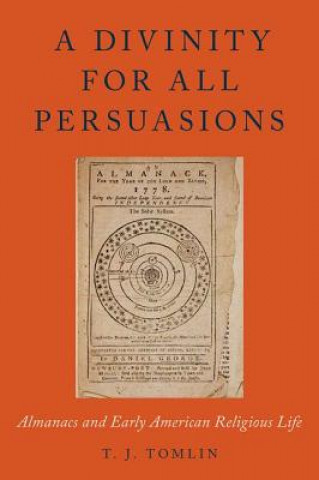 Könyv Divinity for All Persuasions T. J. Tomlin