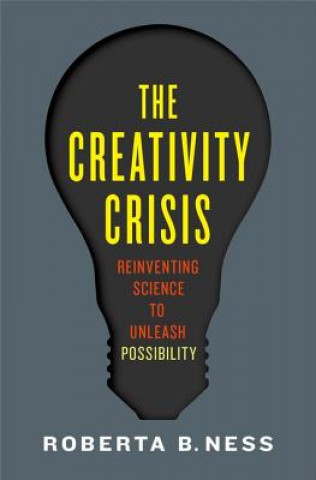 Knjiga Creativity Crisis Roberta Ness