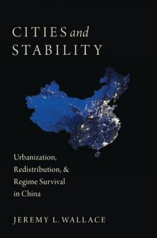 Книга Cities and Stability Jeremy Wallace