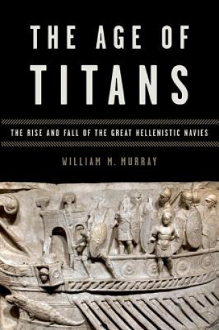 Kniha Age of Titans William M. Murray