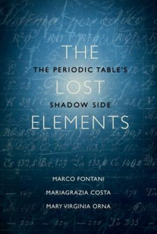 Книга Lost Elements Marco Fontani