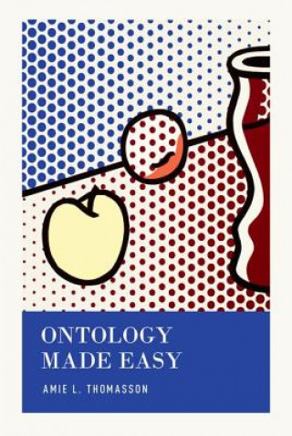 Kniha Ontology Made Easy Amie L. Thomasson