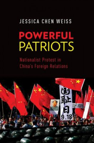 Knjiga Powerful Patriots Jessica Chen Weiss