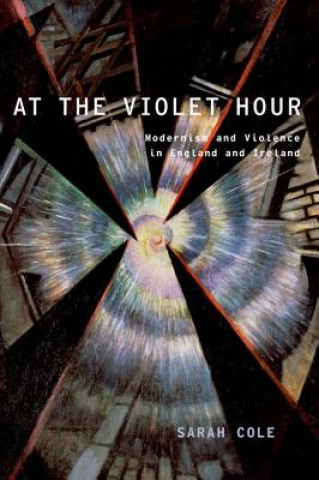 Könyv At the Violet Hour Sarah Cole