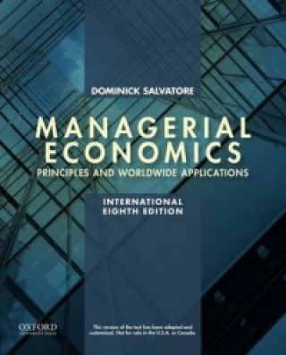 Libro Managerial Economics in a Global Economy Dominick Salvatore