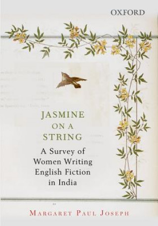 Книга Jasmine on a String Margaret Paul Joseph