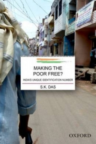 Knjiga Making the Poor Free? S. K. Das