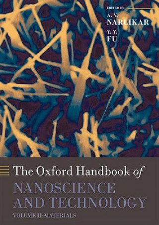 Książka Oxford Handbook of Nanoscience and Technology A. V. Narlikar