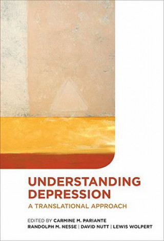 Książka Understanding depression Randolph M. Nesse