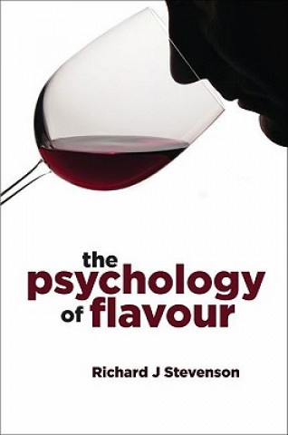 Könyv Psychology of Flavour Richard Stevenson