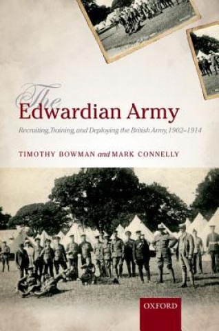 Carte Edwardian Army Timothy Bowman