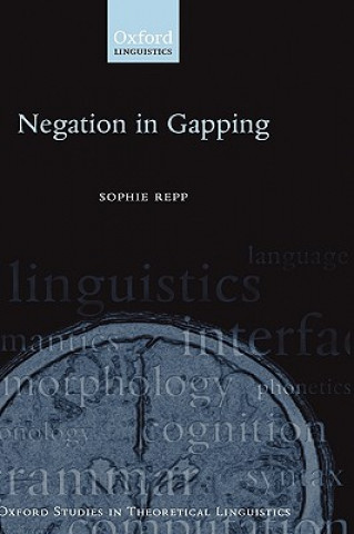 Livre Negation in Gapping Sophie Repp