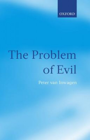 Книга Problem of Evil Peter Van Inwagen