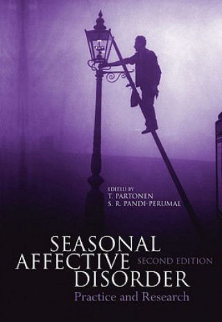 Kniha Seasonal Affective Disorder Timo Partonen