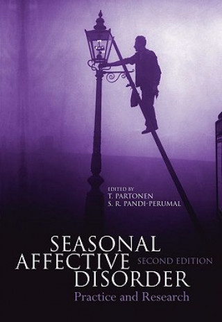 Buch Seasonal Affective Disorder Timo Partonen