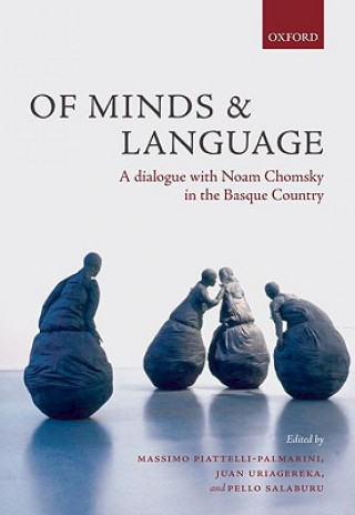 Kniha Of Minds and Language Massimo Piattelli-Palmarini