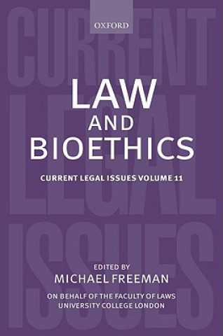 Carte Law and Bioethics Michael Freeman