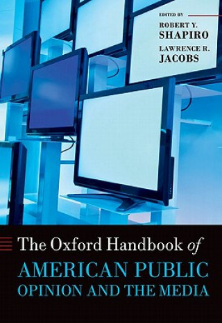 Buch Oxford Handbook of American Public Opinion and the Media 