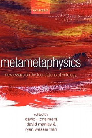Книга Metametaphysics David Chalmers