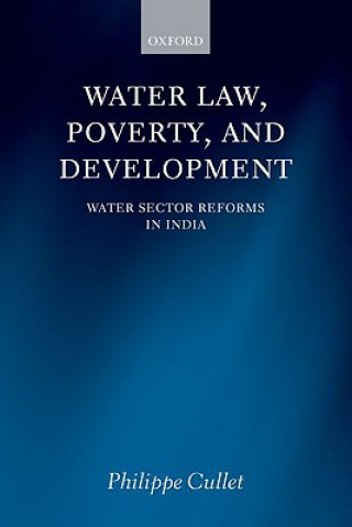 Carte Water Law, Poverty, and Development Philippe Cullet
