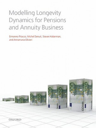 Livre Modelling Longevity Dynamics for Pensions and Annuity Business Ermanno Pitacco