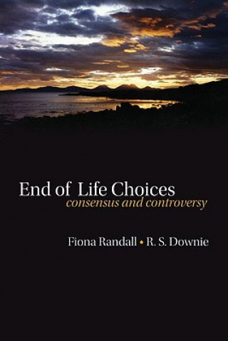 Knjiga End of life choices Fiona Randall