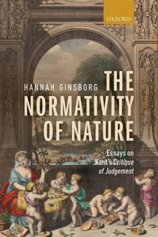 Книга Normativity of Nature Hannah Ginsborg