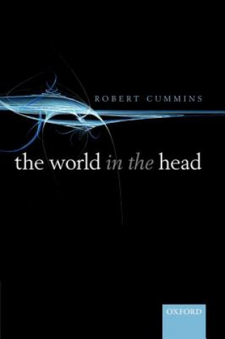 Könyv World in the Head Robert Cummins