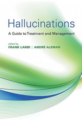 Buch Hallucinations Frank Laroi