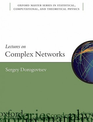 Carte Lectures on Complex Networks Sergey Dorogovtsev