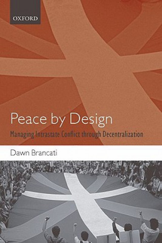 Knjiga Peace by Design Dawn Brancati