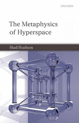 Livre Metaphysics of Hyperspace Hud Hudson