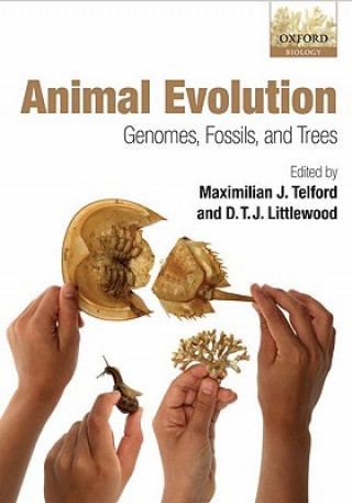 Kniha Animal Evolution Maximilian J. Telford