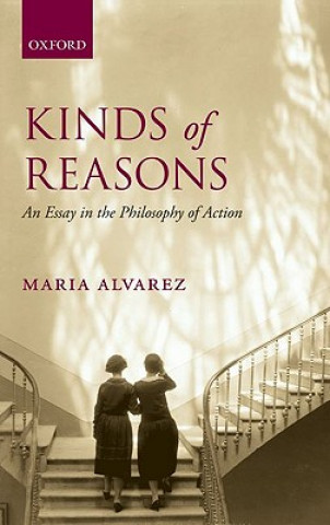 Книга Kinds of Reasons Maria Alvarez