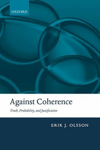 Book Against Coherence Erik J. Olsson