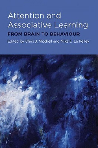 Buch Attention and Associative Learning Chris Mitchell