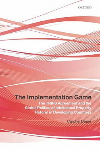 Könyv Implementation Game Carolyn Deere-Birkbeck