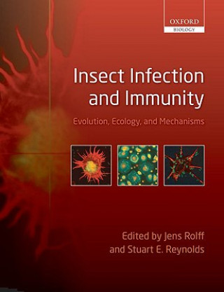 Книга Insect Infection and Immunity Jens Rolff
