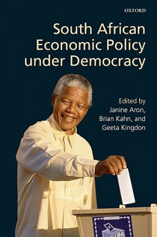 Könyv South African Economic Policy under Democracy Janine Aron