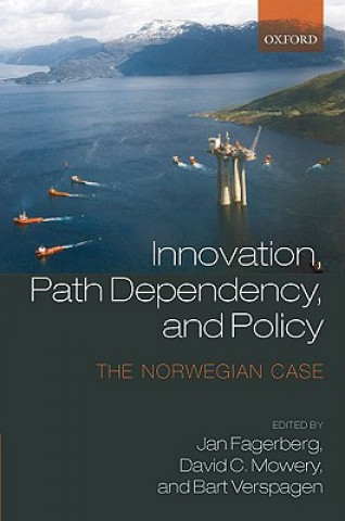 Книга Innovation, Path Dependency, and Policy Jan Fagerberg