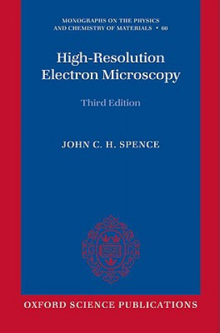 Knjiga High-resolution Electron Microscopy John C.H. Spence