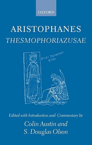 Könyv Aristophanes Thesmophoriazusae Aristophanes