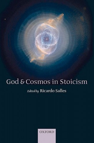 Könyv God and Cosmos in Stoicism Ricardo Salles
