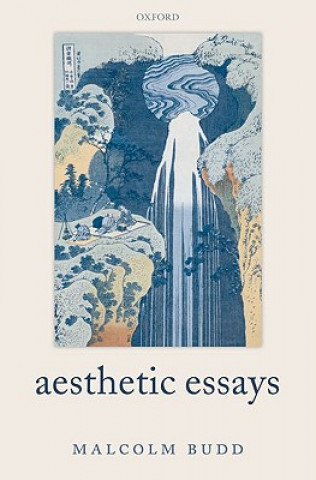 Книга Aesthetic Essays Malcolm Budd