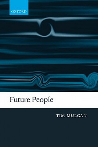 Książka Future People Tim Mulgan