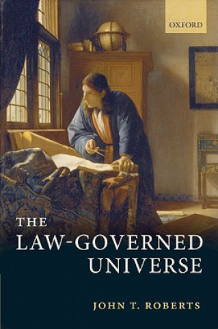 Книга Law-Governed Universe John T. Roberts