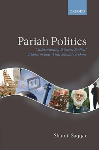 Livre Pariah Politics Shamit Saggar