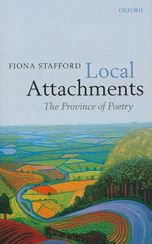 Книга Local Attachments Fiona Stafford