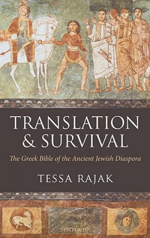 Kniha Translation and Survival Tessa Rajak